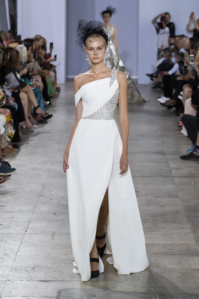 Georges Chakra Fall Winter 2019-2020 Couture collection